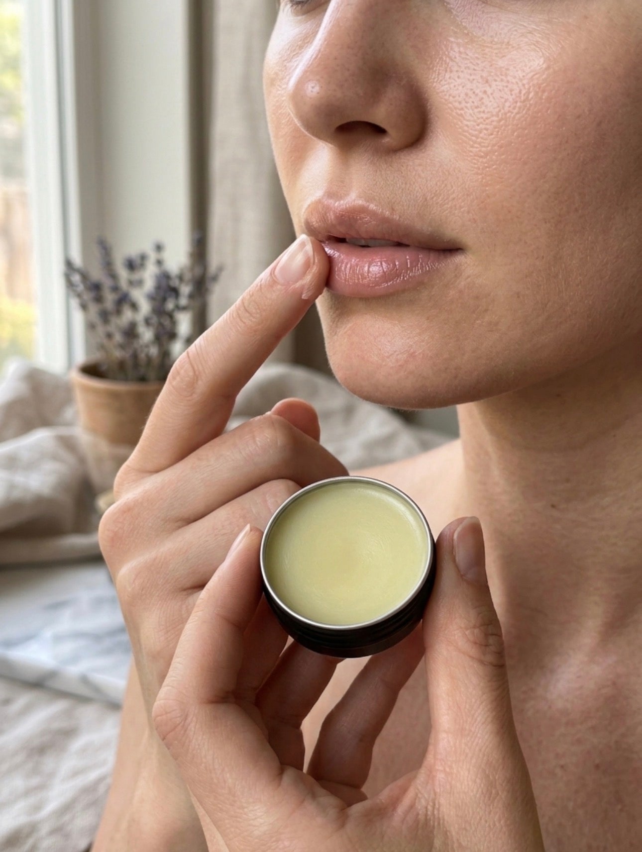 Nourish + Revive Moisturizing Tallow Lip Balm