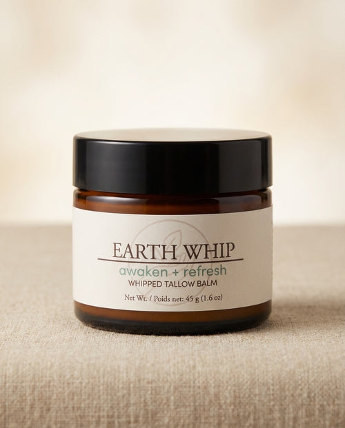 Awaken + Refresh Whipped Tallow Balm
