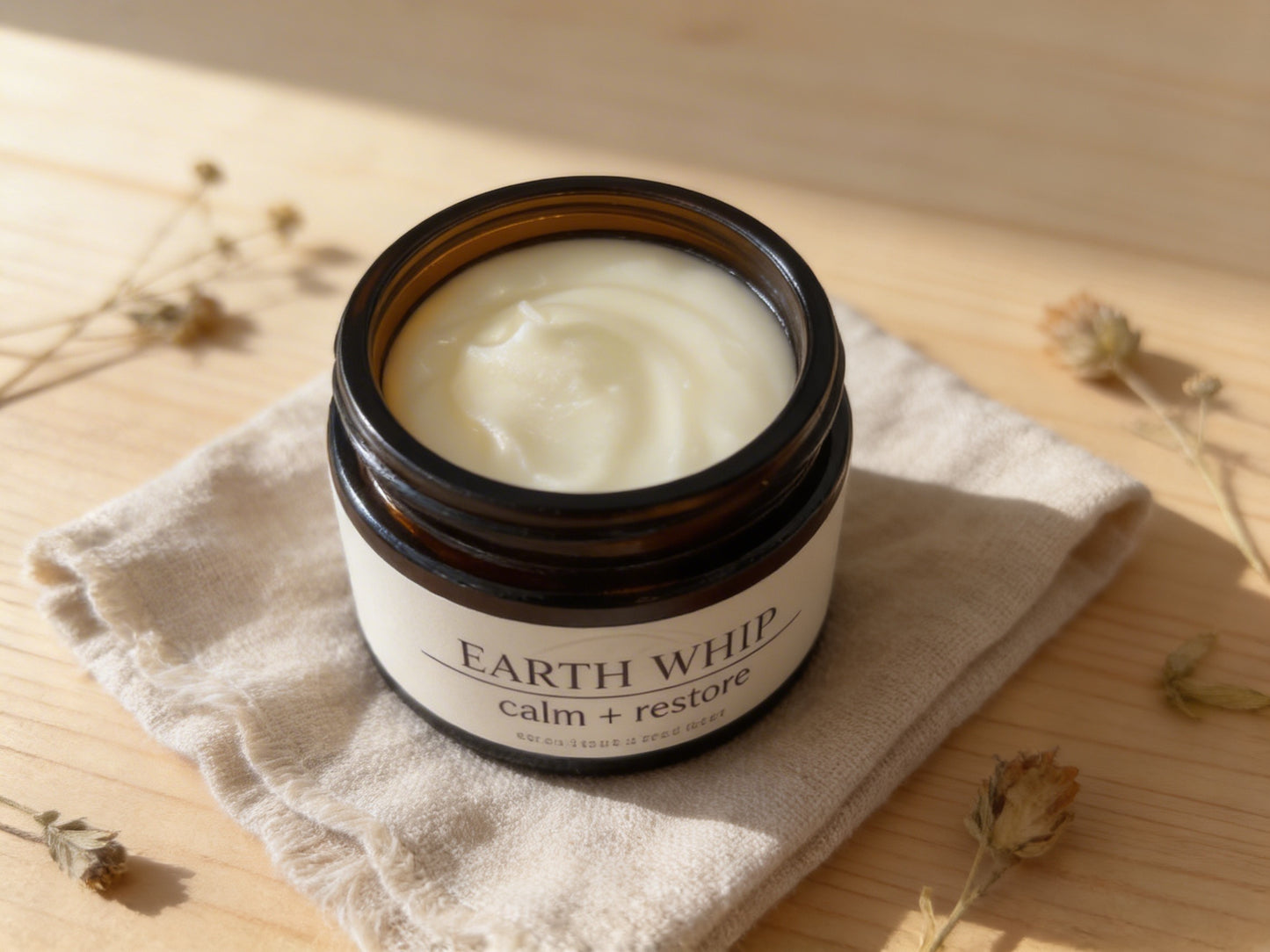 Calm + Restore Whipped Tallow Balm